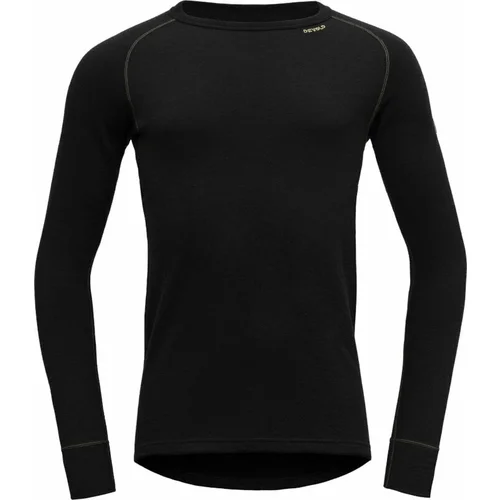 Devold Termo donje rublje Expedition Merino 235 Shirt Man Black L