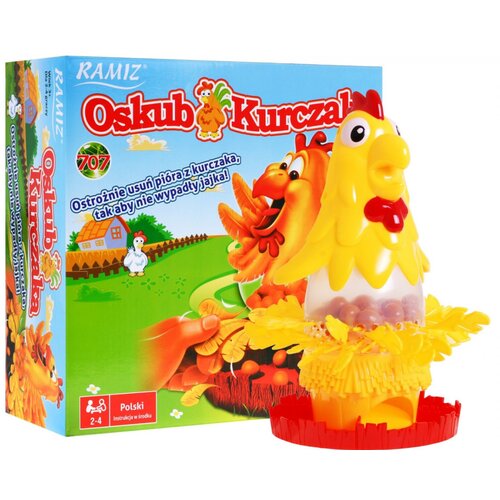  Arkadna igra za čupanje pilića za djecu Inlea4Fun Cijene