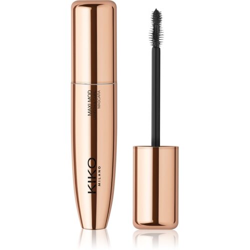 KIKO Milano Maxi Mod Length & Curl Mascara dugotrajna maskara 12 ml Cijene