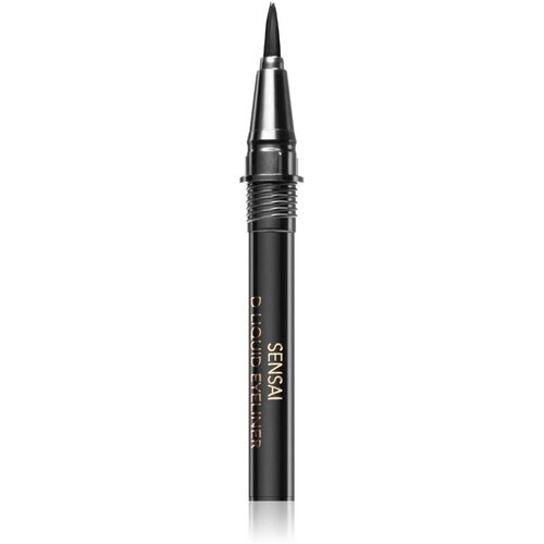 Sensai Designing Liquid Eyeliner Refill tekoče črtalo za oči polnilo odtenek 01 Black 0.6 ml Slike