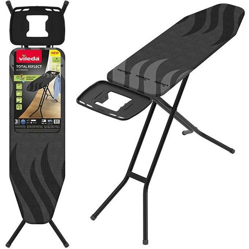 Vileda Likalna deska 120x38 cm Total Reflect Ultimate M &ndash; Cene
