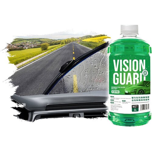  hidrofobna tečnost za vetrobransko staklo visionguard Slike