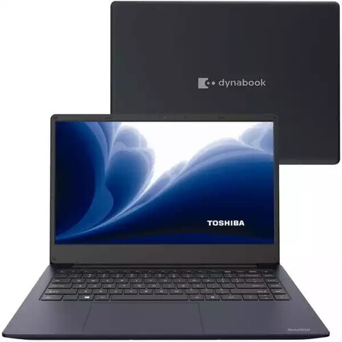 Toshiba Laptop Dynabook Satellite Pro C40-G-109 14/Intel 5205U/8GB/SSD128GB/GLAN/Win10 Edu Slike