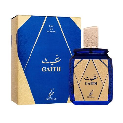 Khadlaj Gaith 100 ml parfumska voda za moške Cene
