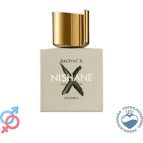 Nishane Hacivat X - 100 ml Slike
