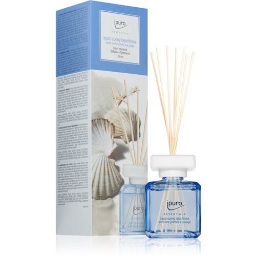 IPURO Di&amp;scaron;ava za prostor Ipuro ESSENTIALS Sunny Beachtime (100 ml) Slike