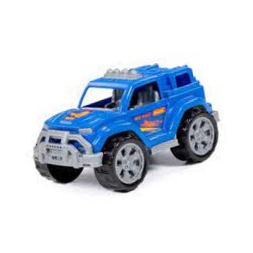 Polesie Plavi džip Cene