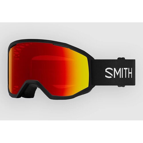 Smith Loam Mtb Black Goggle red mirror Cene