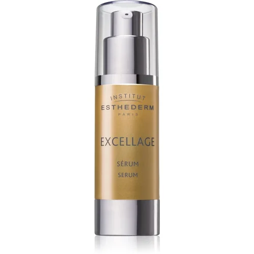 Institut Esthederm Excellage Serum hranilni serum za obnovo gostote kože 30 ml