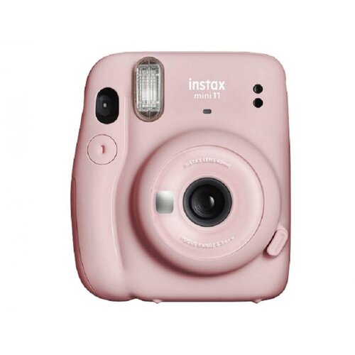 Fujifilm instax mini 11 blush pink digitalni fotoaparat Slike