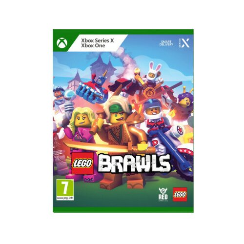 XBOXONE xsx lego brawls ( 046612 ) Cene