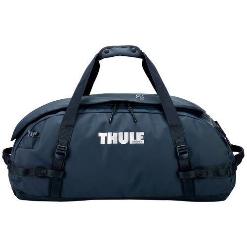 Thule Sportska putna torba i ruksak 2u1 Chasm 70 L plava Slike