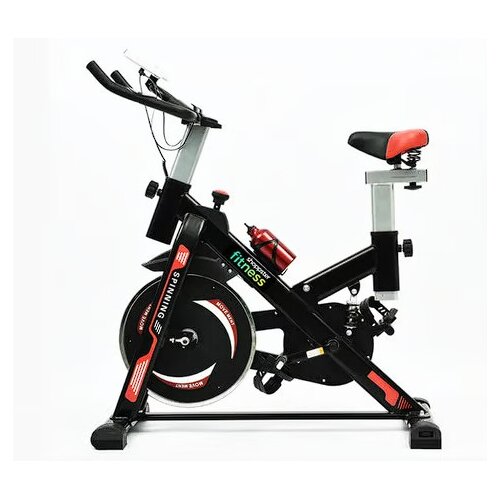 Livefit B-roba Fitness sobni bicikl magnetni 8kg bluetooth - SB8 Slike