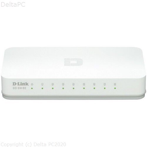 D-link GO-SW-8E Cijene