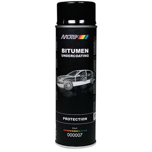 Motip Sprej za bitumen Bitumen Undercoating (500 ml) Cijene