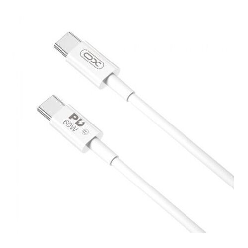 XO NB-Q190B Type-C to Type-C 60W Cable 2m Slike