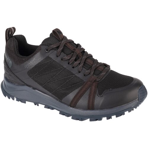 The North Face Pohodništvo Litewave Fastpack II WP Črna Cene