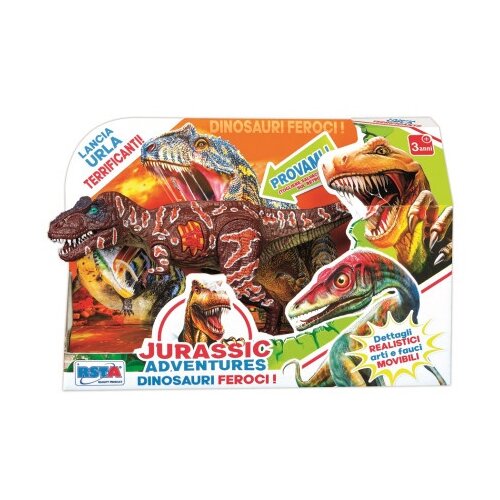 Rs Toys 113443 dinosaurus Cene