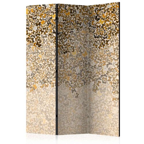  Paravan u 3 dijela - Art and butterflies [Room Dividers] 135x172 Slike
