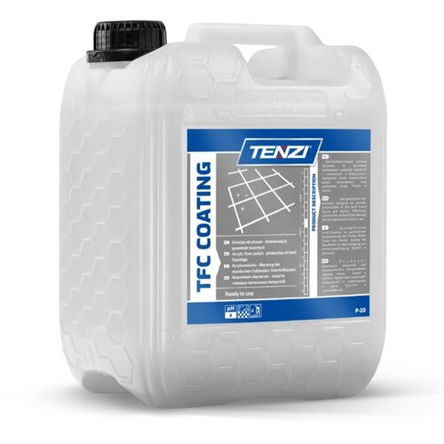 TENZI Akrilna emulzija za za&scaron;titu podova TFC Coating, 5l Cene