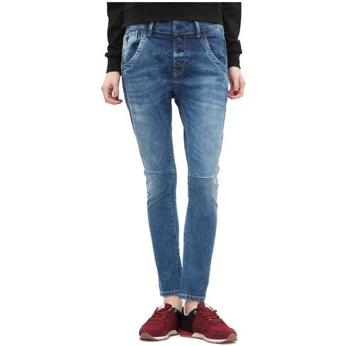 Pepe Jeans Jeans - Modra Slike