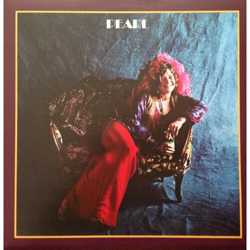  JOPLIN JANIS - PEARL Cene