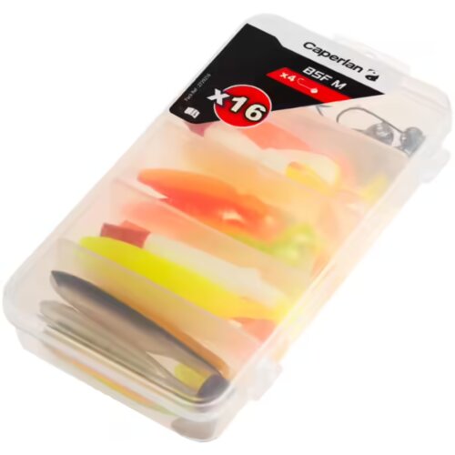 Olimp Sport Srednja kutija mekih varalica za varaličarenje Cene