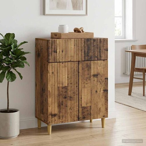  Kreveta Staro drvo 66 x 34,5 x 90 cm Konstruirano drvo Cijene