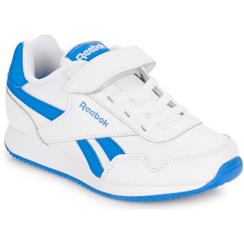 Reebok Nizke superge REEBOK ROYAL CL JOG 3.0 1V Bela Slike