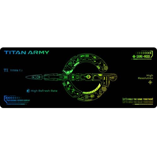 TITAN ARMY igralna podloga za mi&amp;scaron;ko Slike