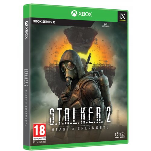 Gsc Game World XSX S.T.A.L.K.E.R. 2 - The Heart of Chernobyl Cene