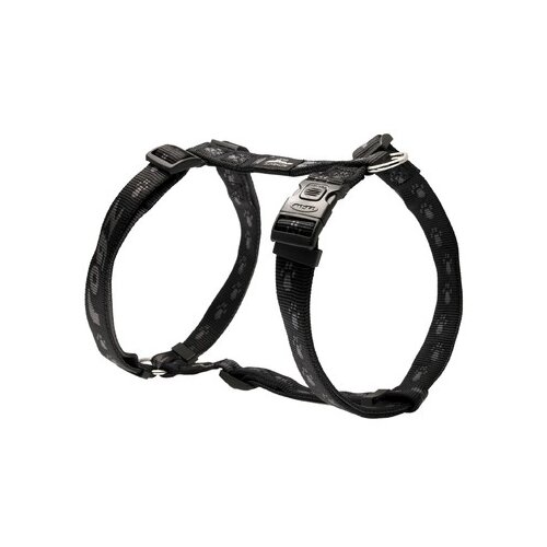 Rogz everest am za pse xl, crni Cene