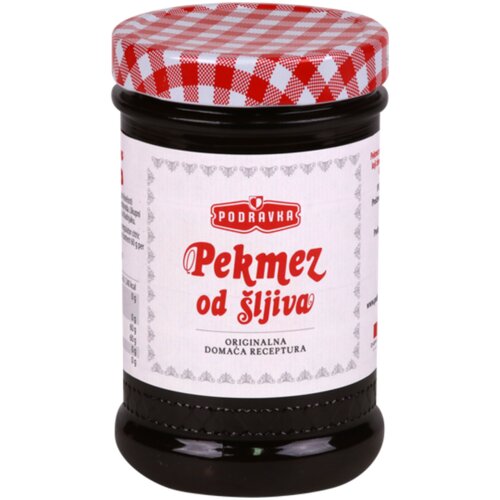 Podravka pekmez od &scaron;ljiva 660 g Cijene