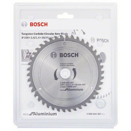 Bosch List kružne testere Eco for Aluminium 2608644387 ( 2608644387 ) Slike