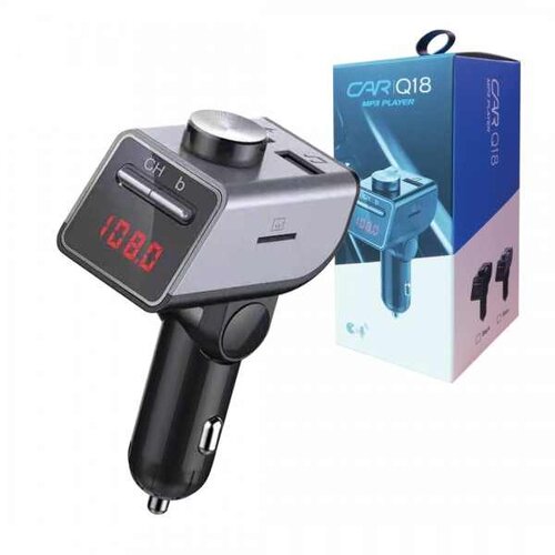  BLUETOOTH FM TRANSMITER Q18 Cijene