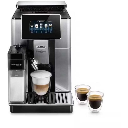 DeLonghi PrimaDonna Soul ECAM610.74.MB Aparat za espresso kafu Cene