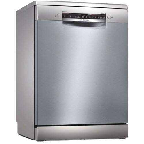 Bosch samostojeća mašina za pranje sudova 60 cm, silver inox SMS4HCI52E Slike