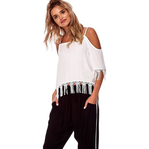Fashion Hunters Women's pants Black Cene