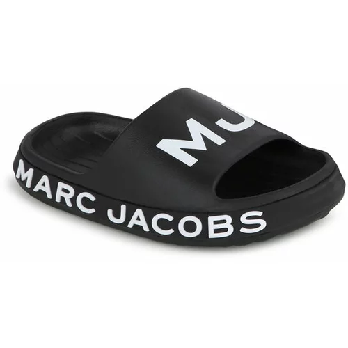 The Marc Jacobs Natikači W60131 M Črna