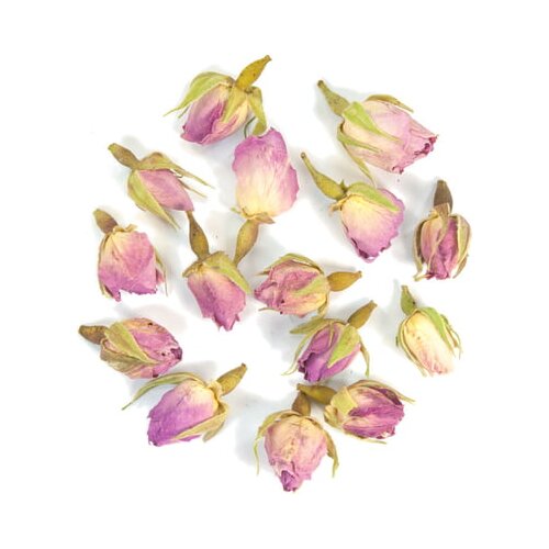 tea exclusive Bio biljni čaj s laticama ruže - 50 g Cijene
