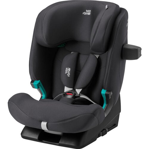 Britax Romer dječja autosjedalica advansafix&amp;trade; pro i-size (76-150 cm) classic deep grey Slike