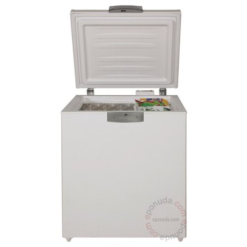 Beko Zamrzivač zapremine 205 l &amp;ndash; HS 221520 F Slike
