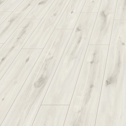 LOGOCLIC Laminat MYSTILE MyArt Misty Plains (hrast, 1285 x 192 x 12 mm) Slike