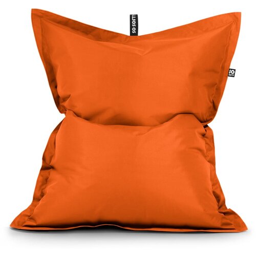 So Soft? Narančasta vreća za bebe Pad M &amp;ndash; Slike