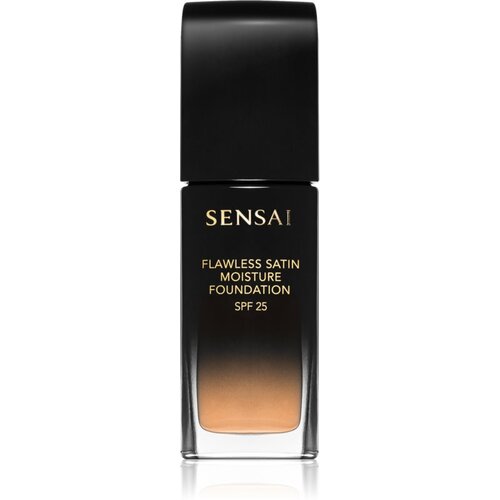 Sensai Flawless Satin Moisture Foundation SPF25 vlažilen tekoči puder 30 ml odtenek FS202 Ochre Beige Cene