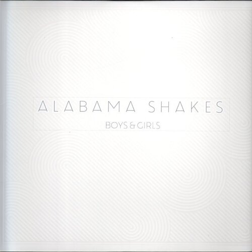 POSNETI MEDIJI ALABAMA SHAKES - BOYS & GIRLS, (21009940) Cene
