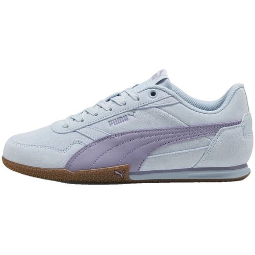 Puma Nizke superge Baskets Bella Donna SD su&amp;egrave;de, cuir synth&amp;eacute;tique Modra Slike