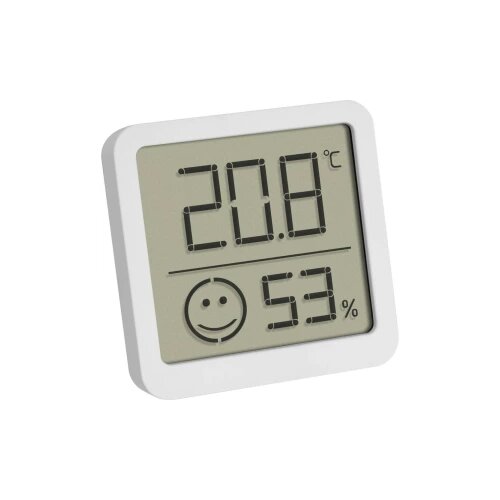 Tfa Dostmann TFA 30.5053.02 weiß Digitales Thermo Hygrometer Cijene