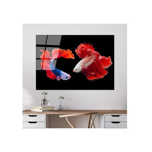 WALLXPERT Slika od kaljenog stakla 70x100cm Cijene