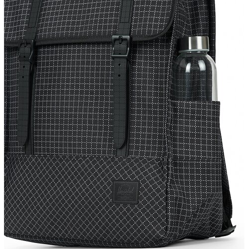 Herschel Nahrbtniki SURVEY BACKPACK Črna Slike